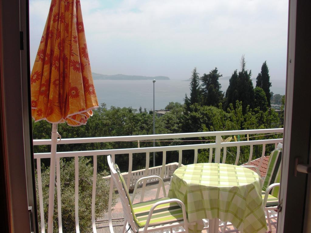 Отель House Jelena Млини Номер фото