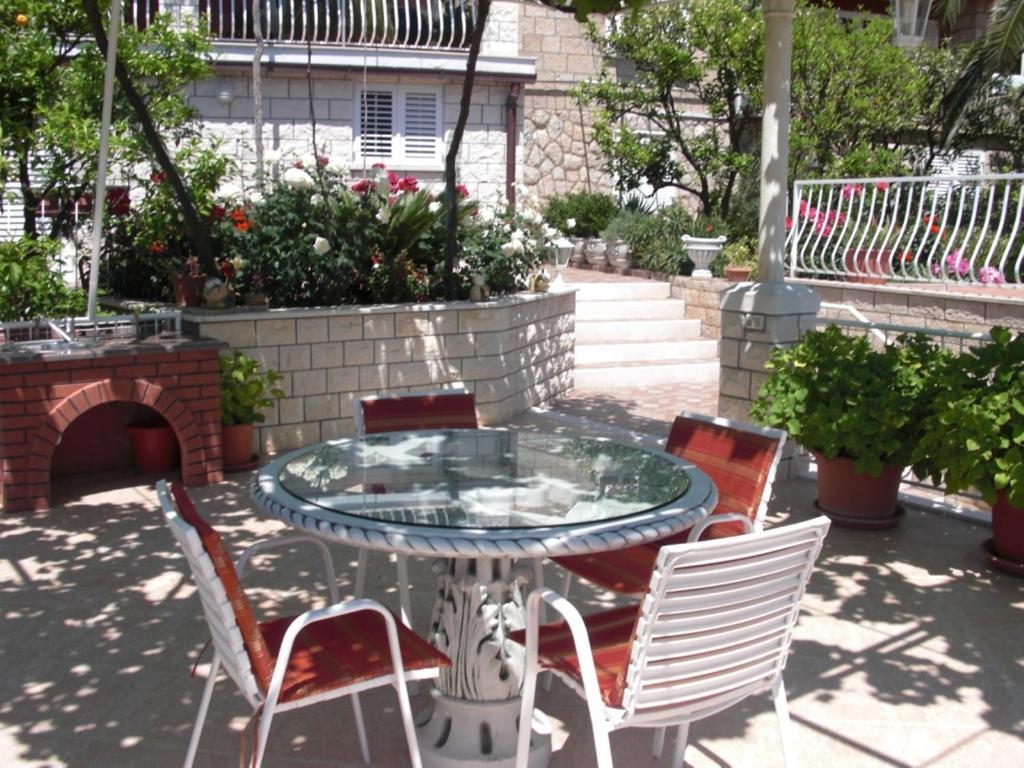 Отель House Jelena Млини Номер фото