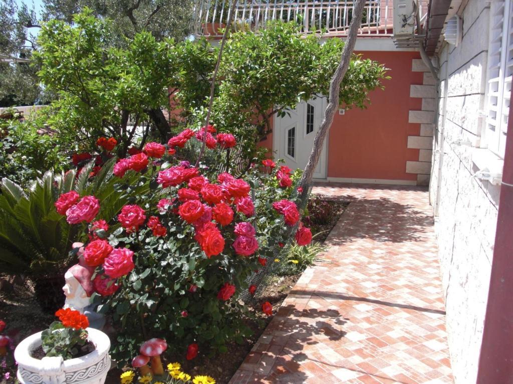 Отель House Jelena Млини Номер фото