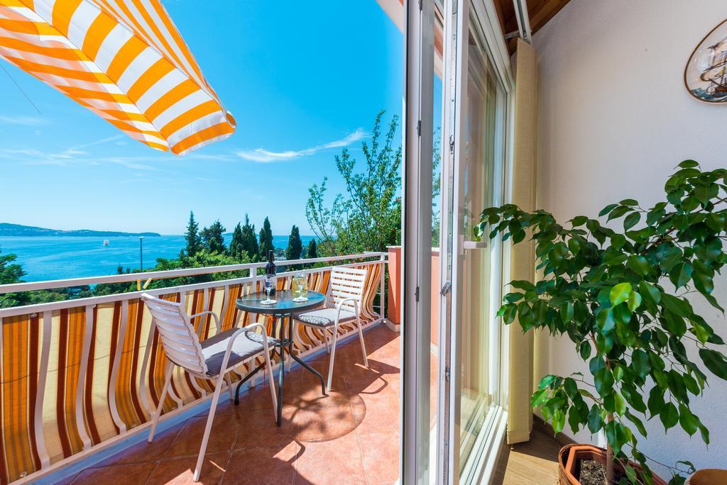 Отель House Jelena Млини Экстерьер фото