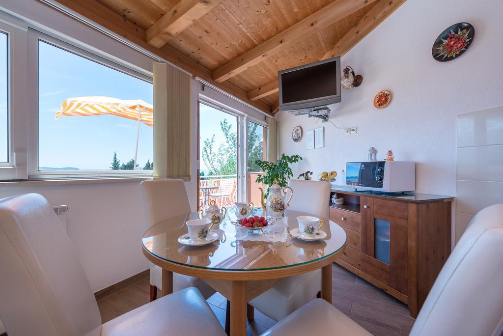 Отель House Jelena Млини Экстерьер фото