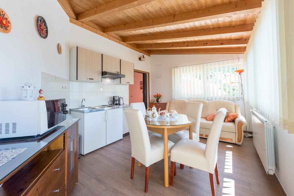 Отель House Jelena Млини Экстерьер фото