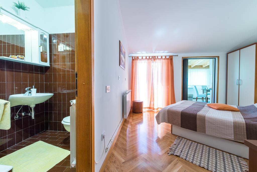 Отель House Jelena Млини Экстерьер фото