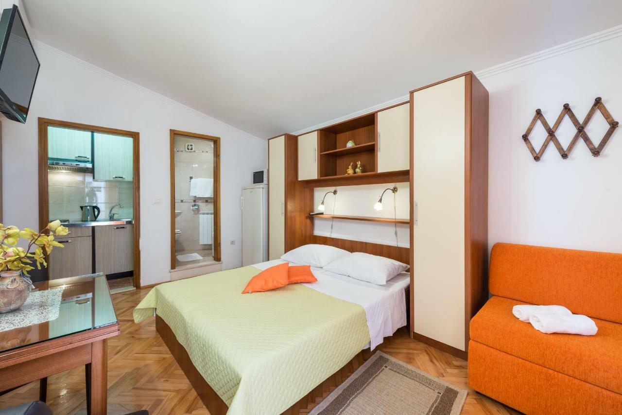 Отель House Jelena Млини Экстерьер фото