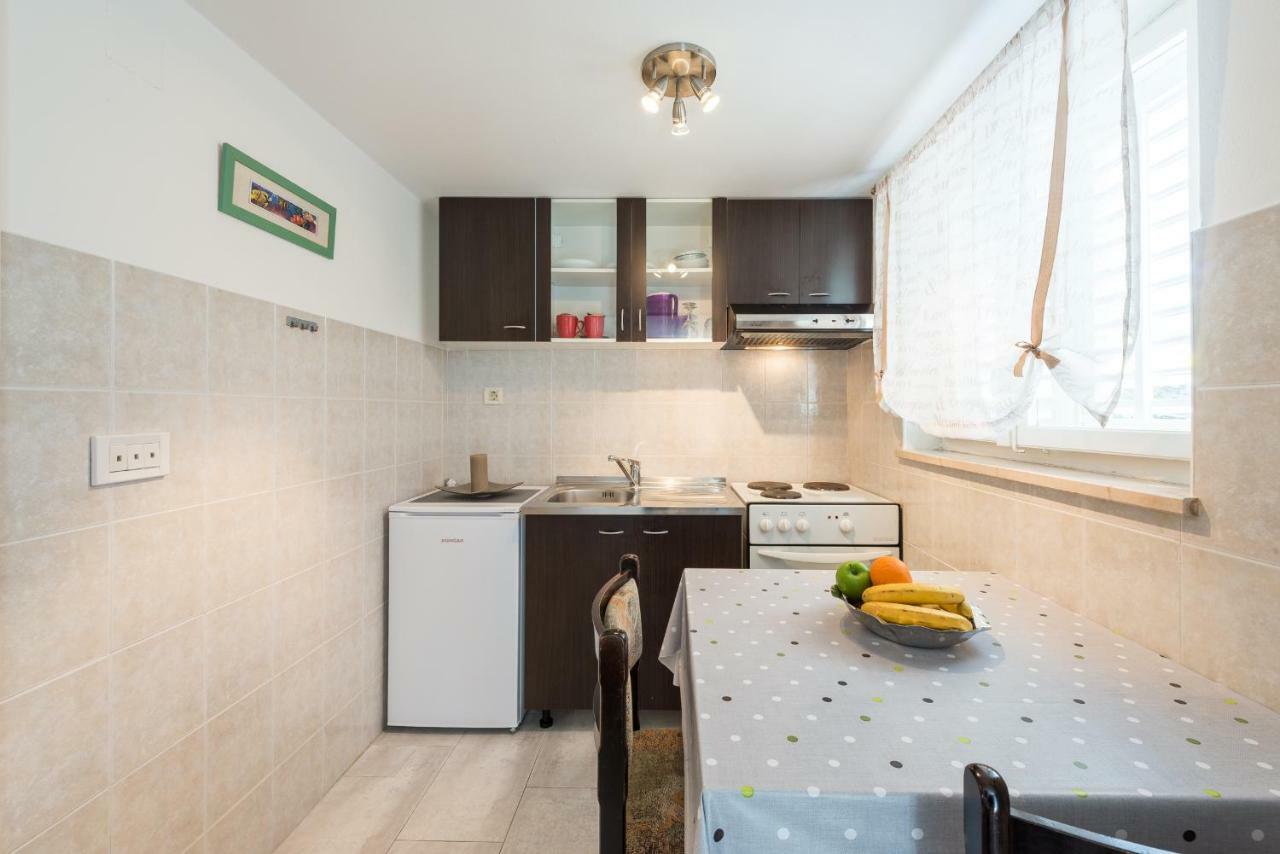 Отель House Jelena Млини Экстерьер фото