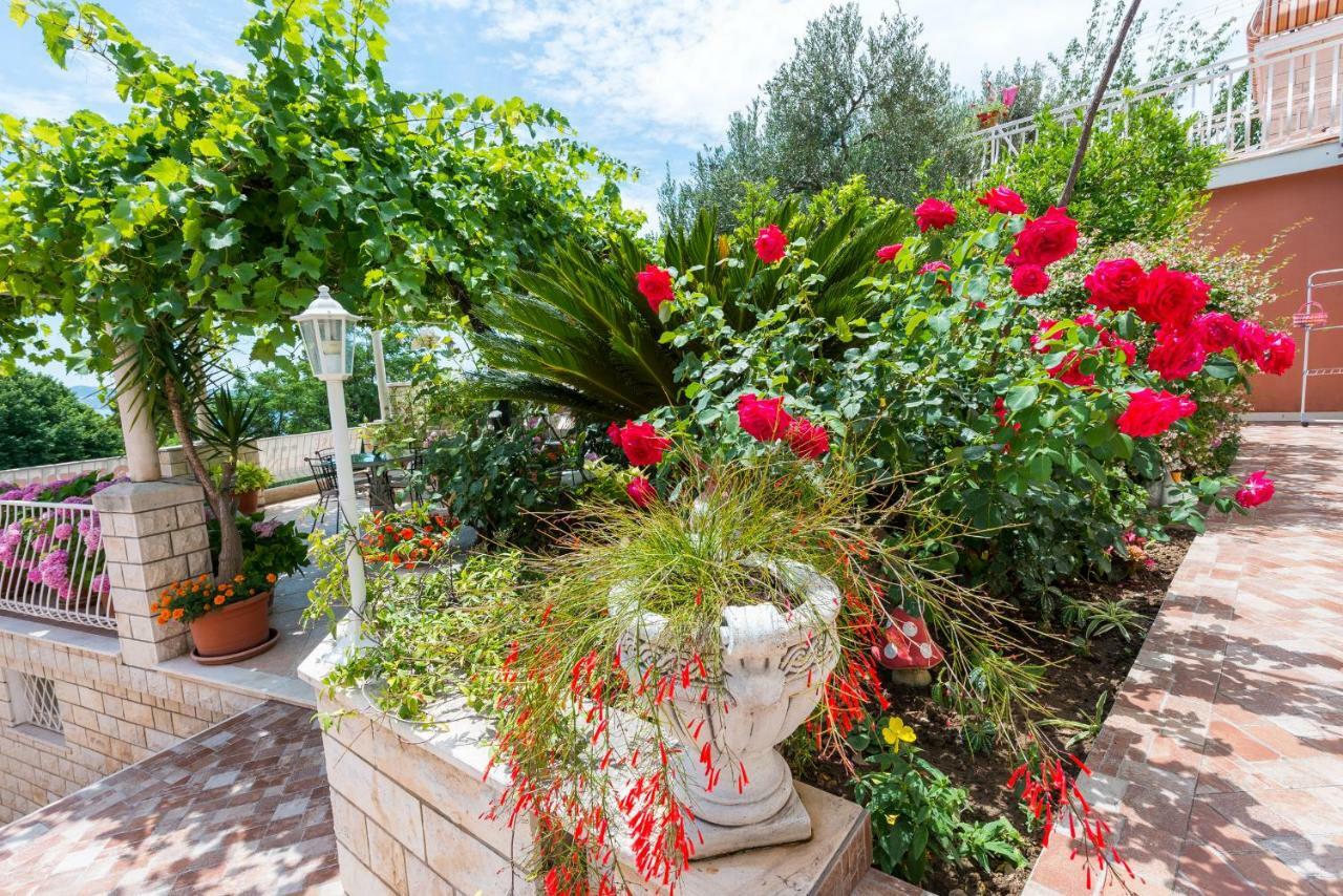 Отель House Jelena Млини Экстерьер фото