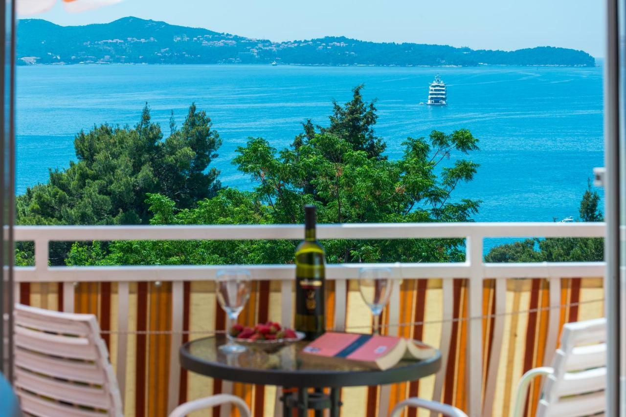 Отель House Jelena Млини Экстерьер фото