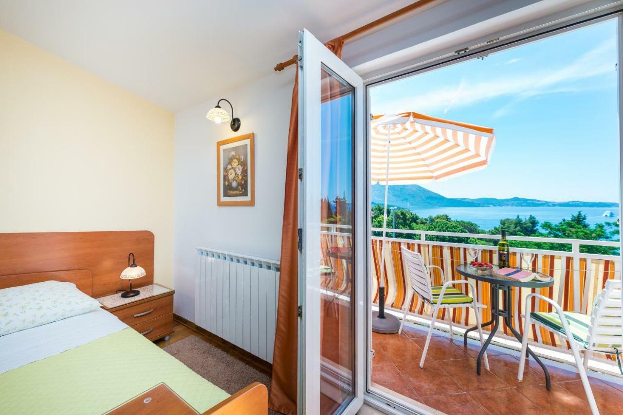 Отель House Jelena Млини Экстерьер фото