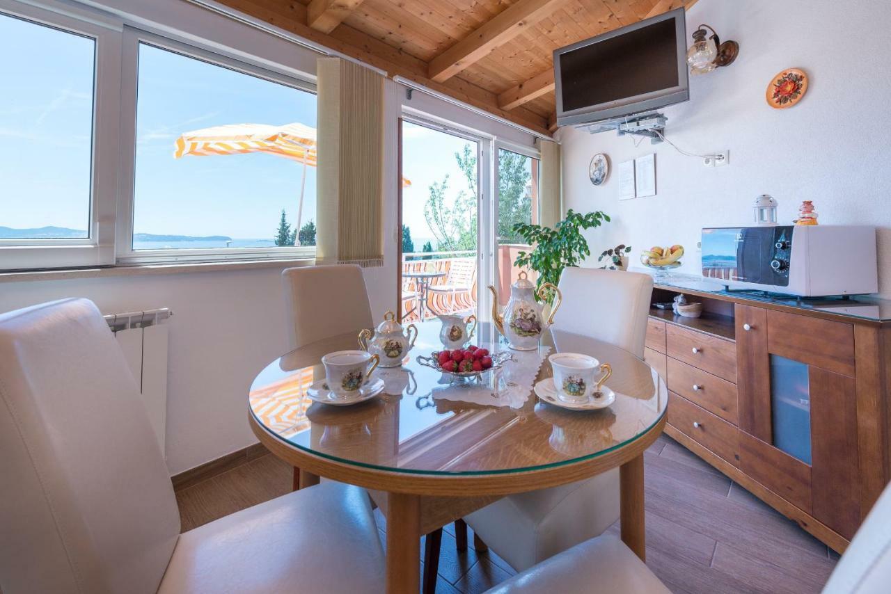Отель House Jelena Млини Экстерьер фото