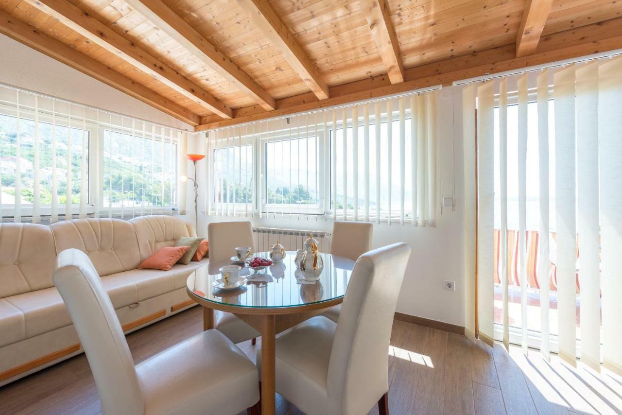 Отель House Jelena Млини Экстерьер фото