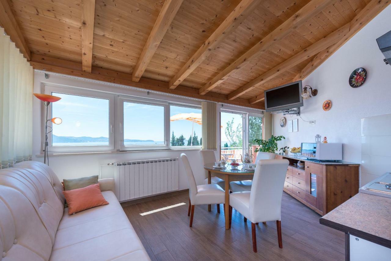 Отель House Jelena Млини Экстерьер фото